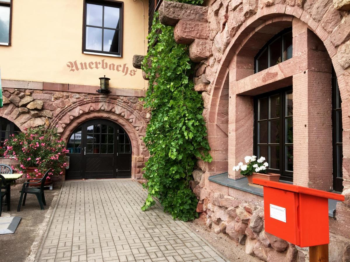 Burghof Kyffhaeuser Bad Frankenhausen Exterior foto